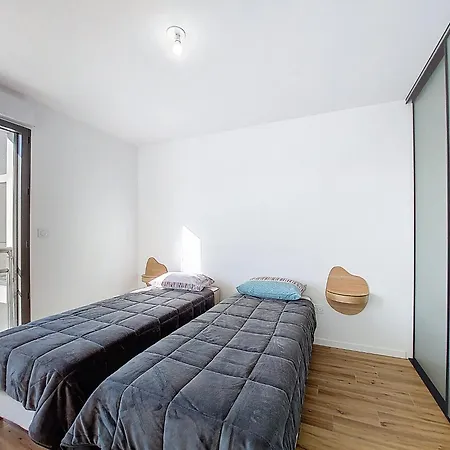 Veleda By Interhome Apartment La Palmyre