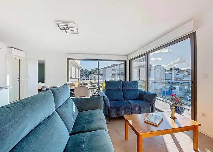 Veleda By Interhome * La Palmyre