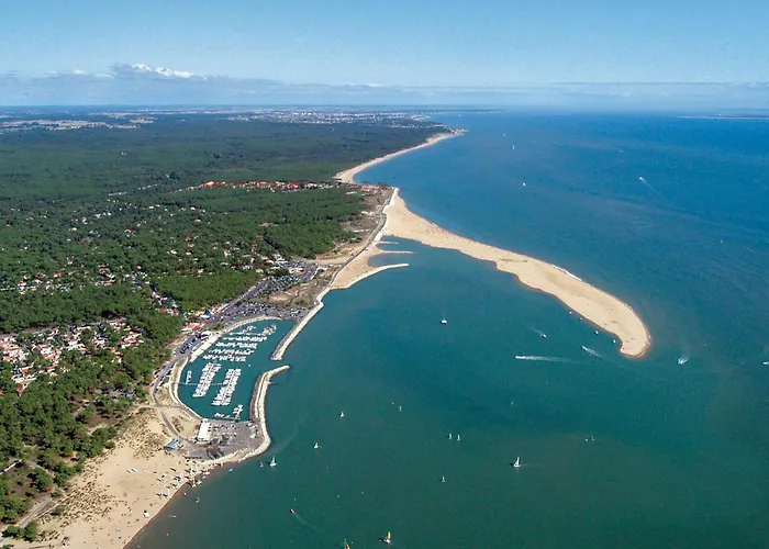 Veleda By Interhome Appartement La Palmyre